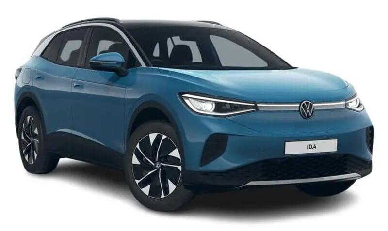 VW ID.4 Match Pure