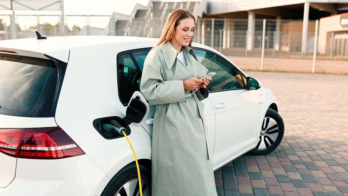 EV Charging - EV Car Grant